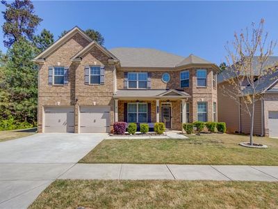 1050 Jacobs Farm Dr, Lawrenceville, GA, 30045