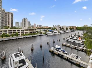 19925 NE 39th Place Boat Slip #14, Miami, FL 33180