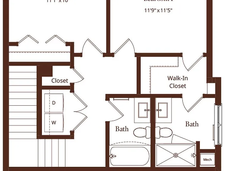 Renn Apartments & Royce Townhomes — Photo 25