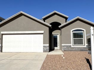 13889 Garforth Ave, El Paso, TX 79928