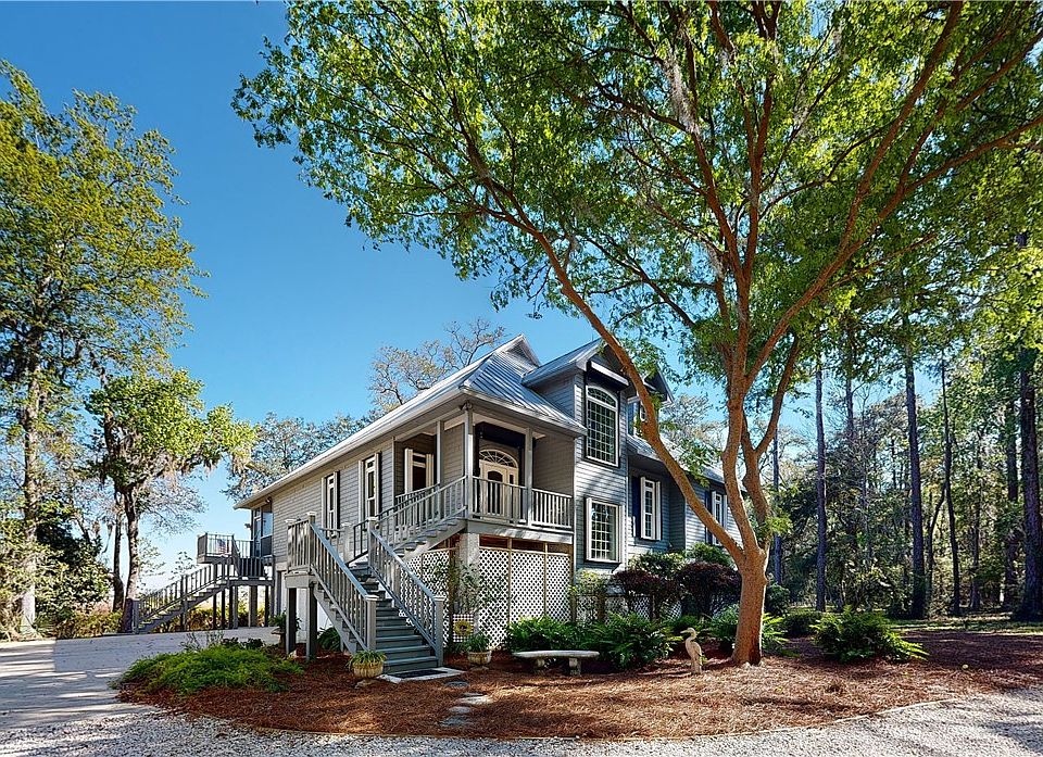 1462 E Black Island Rd SE, Darien, GA 31305 | Zillow