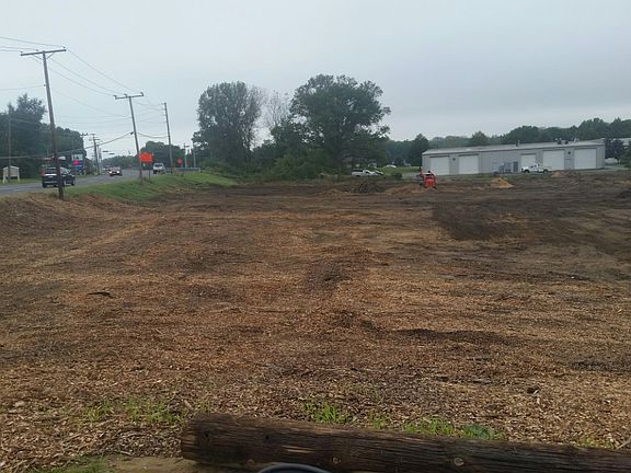 Frontage along US Hwy 20