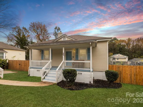 301 S Crigler St, Charlotte, NC 28208