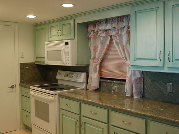 Updated kitchen