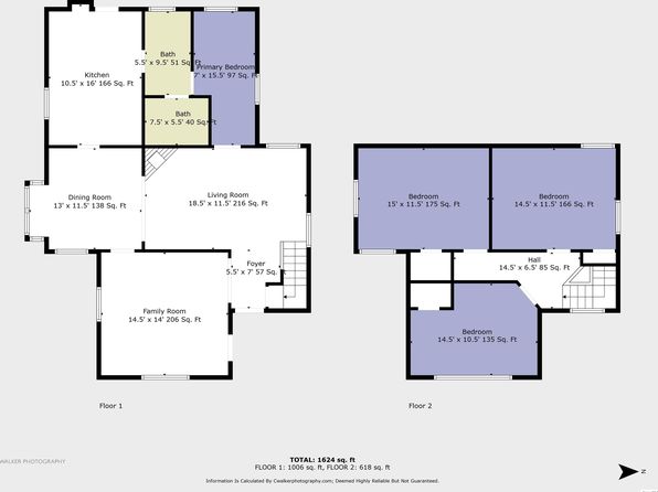 411 S Market St, Danville, OH 43014
