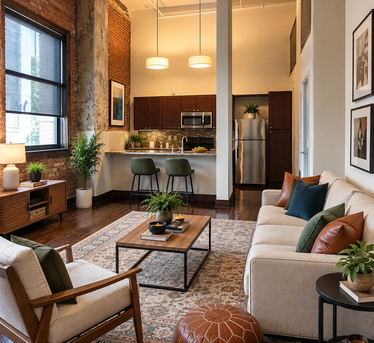 Pressbox Lofts — Photo 4