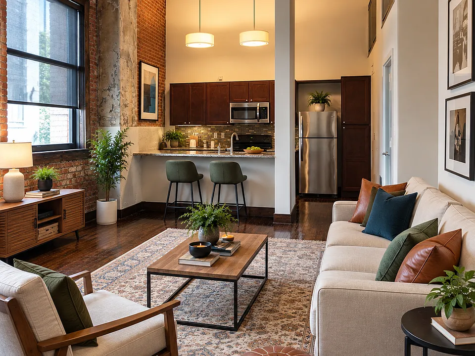 Pressbox Lofts