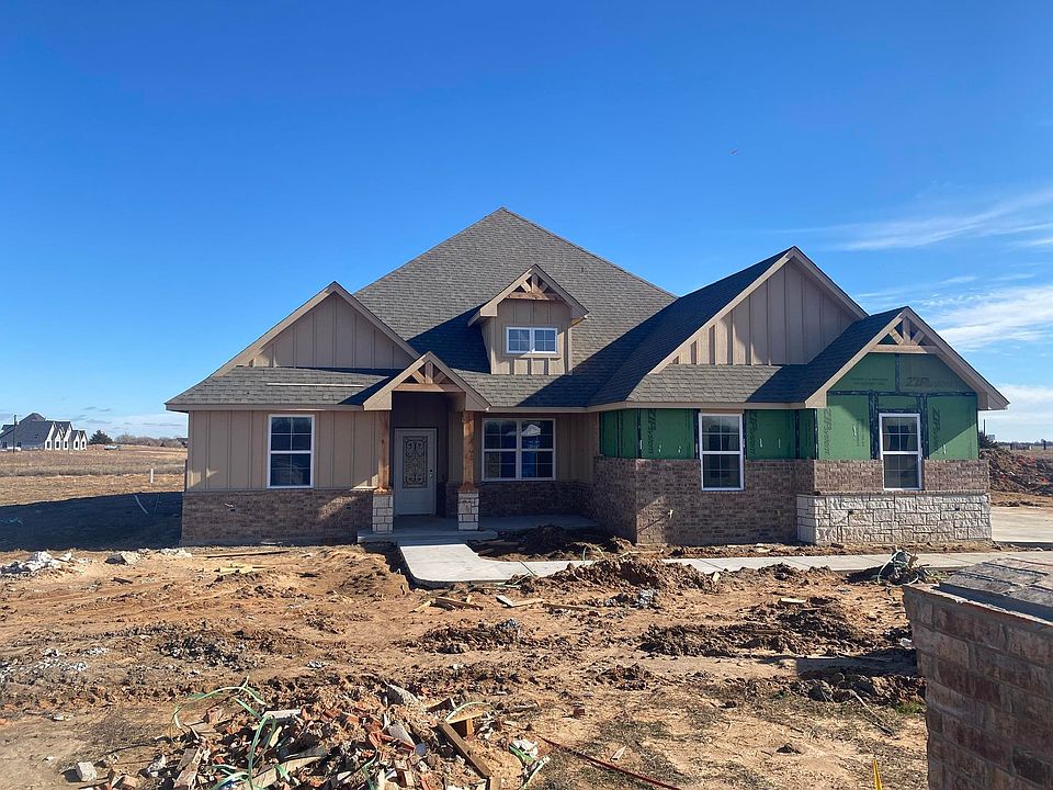 7013 Chisholm Rnch, Enid, OK 73703 | MLS #20230015 | Zillow