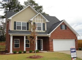 488 Panhandle Pl, Hampton, GA 30228