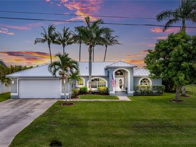 606 Mohawk Pkwy, Cape Coral, FL, 33914