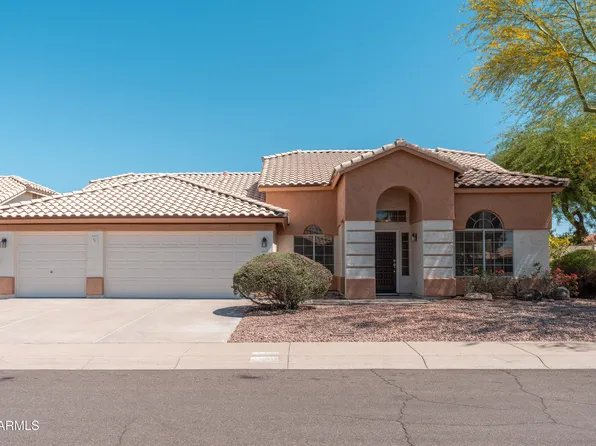 3550 E TOPEKA Drive, Phoenix, AZ 85050