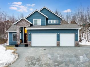 1730 S Creekside Cir, Wasilla, AK 99654