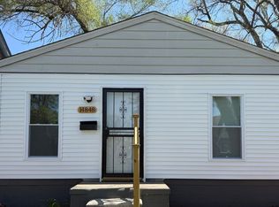 14848 Cruse St, Detroit, MI 48227