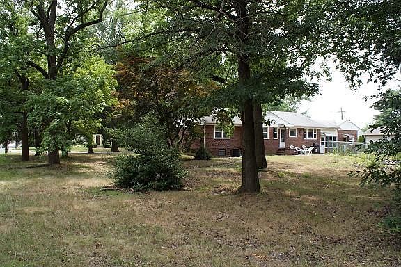Large Backyard