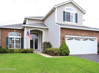 1199 Prides Run, Lake In The Hills, IL 60156