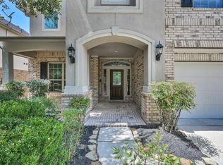 106 N Pinto Point Cir, Spring, TX 77389