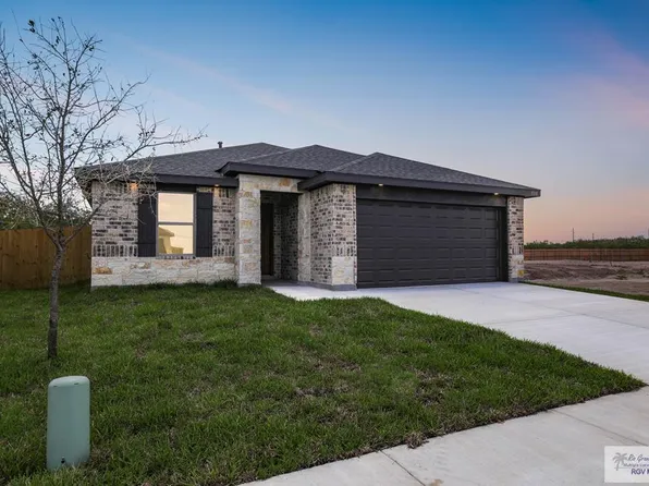 1710 Stirrup Cir, San Benito, TX 78586