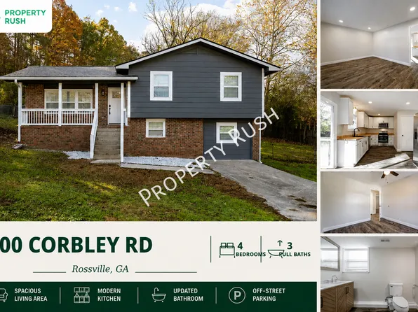 600 Corbley Rd, Rossville, GA 30741