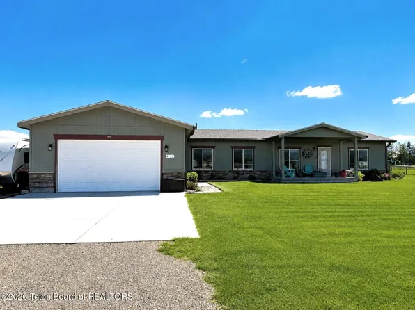 4131 Mickelson St, Tetonia, ID 83452