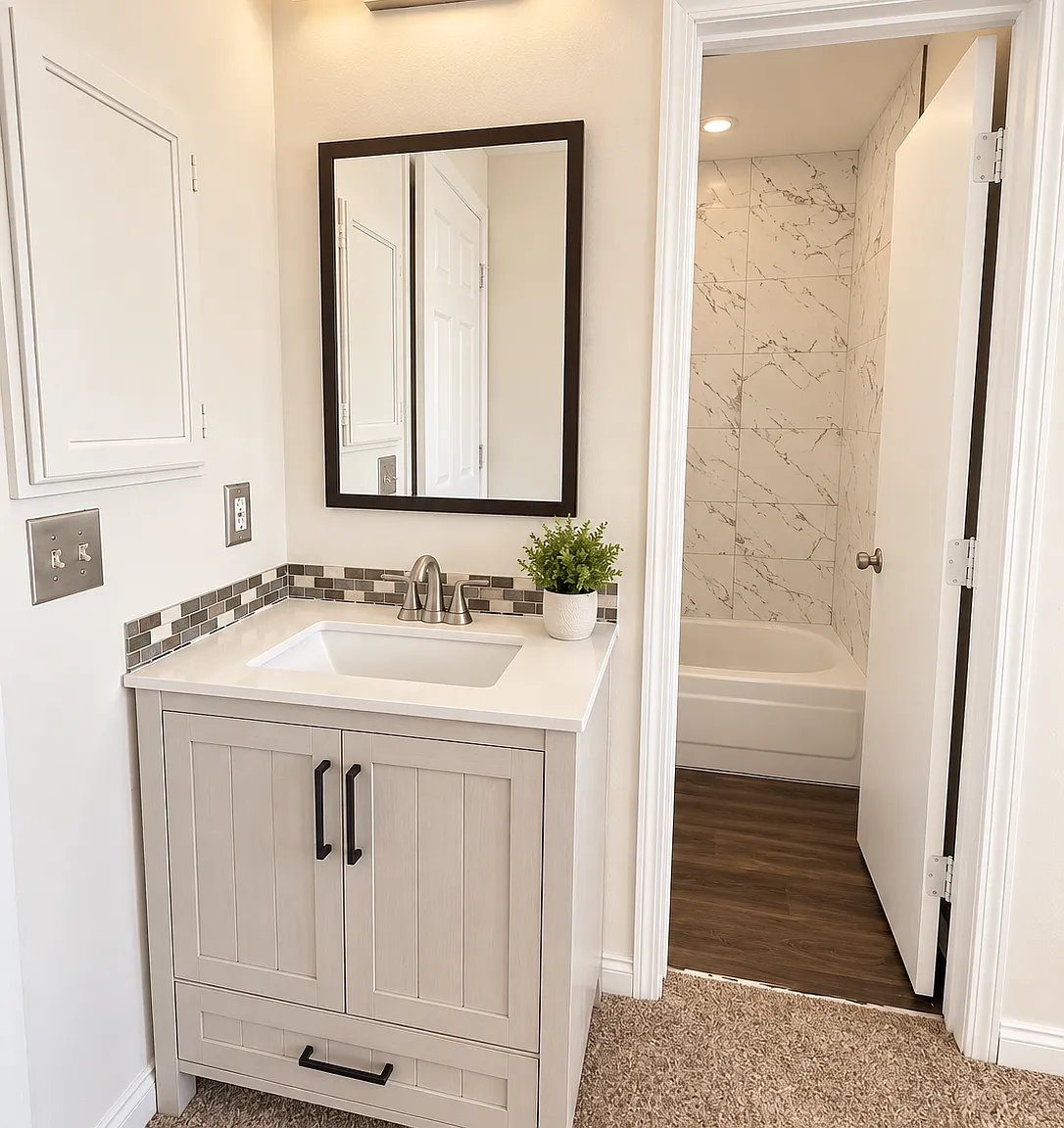 2 bed, 1131 sqft, $2,100 — Photo 3