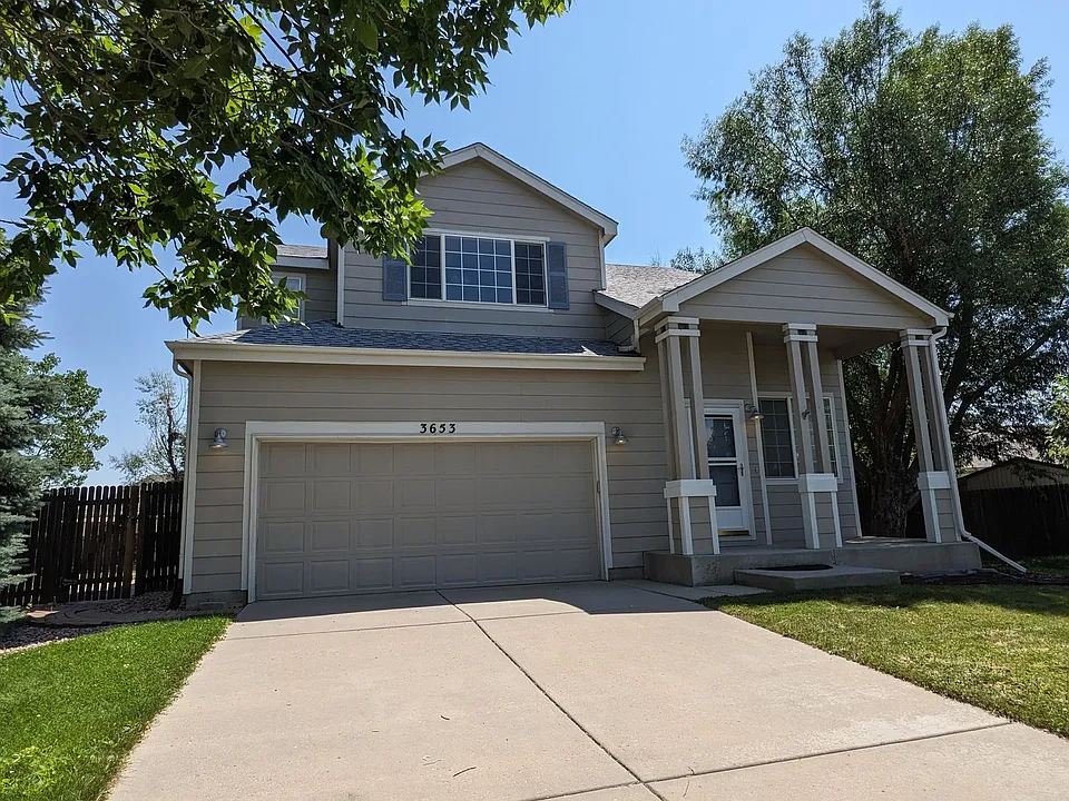 3653 Boot Spur Ct