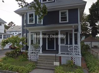78 Benton Rd #3, Somerville, MA 02143