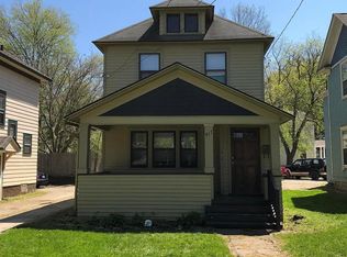 917 W Lovell St, Kalamazoo, MI
