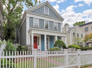 50 Roberts Rd, Cambridge, MA 02138
