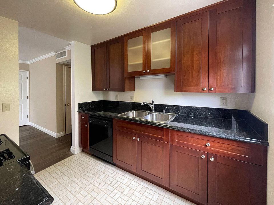 Roomy, custom cabinetry to fit all your kitchen appliances