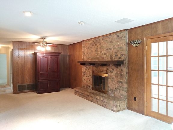 original living room
