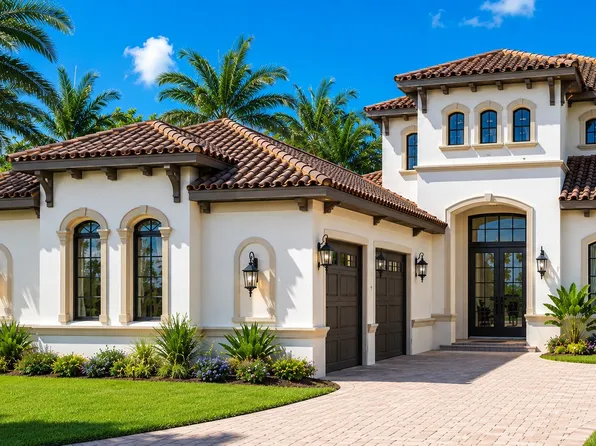 The Riverwalk Plan, Palm Coast Plantation