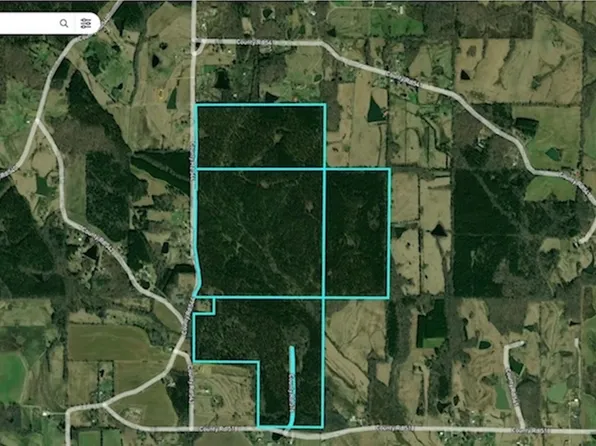 0 County Road 544, Rienzi, MS 38865