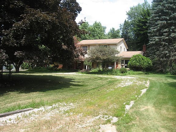 Well Off Low Traffic Road