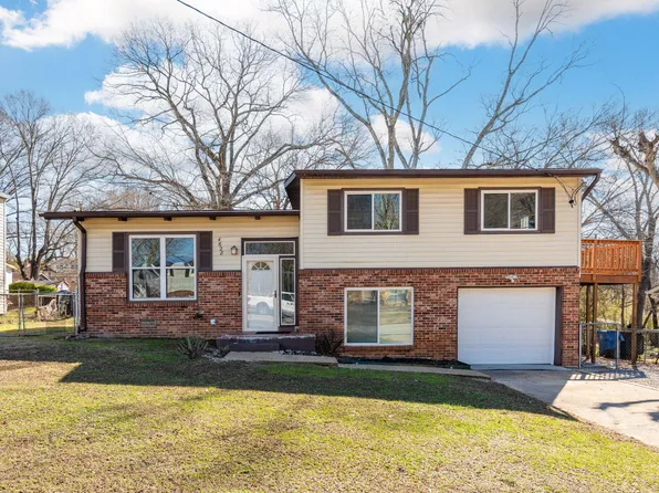 4628 Heiskell Dr, Chattanooga, TN 37416