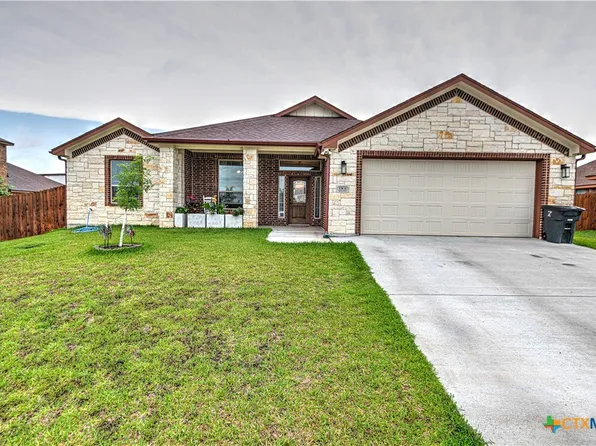 1301 Springforest Cir, Killeen, TX 76543