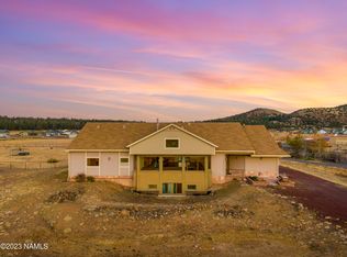 9927 N Bryant Rd, Flagstaff, AZ 86004