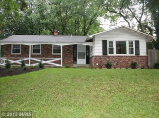 802 Schindler Dr, Silver Spring, MD 20903