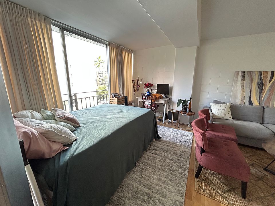 Large main living area