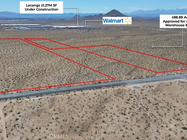 3 Navajo Rd, Apple Valley, CA 92307