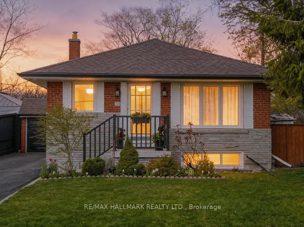 30 Shandon Dr, Toronto, ON M1R 4M5