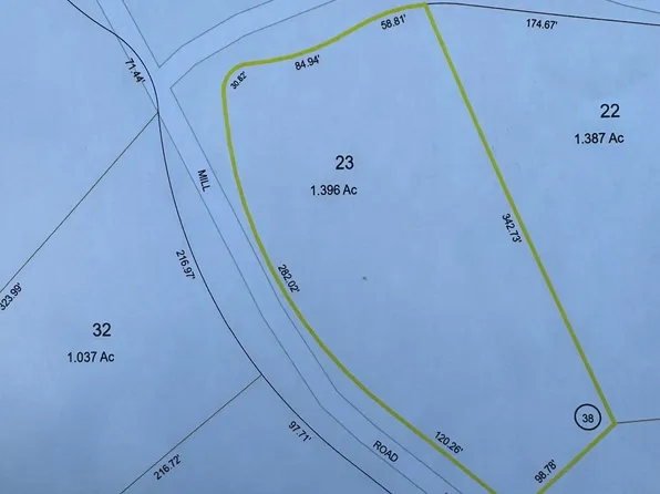 45 Old Mill Road, Ossipee, NH 03890