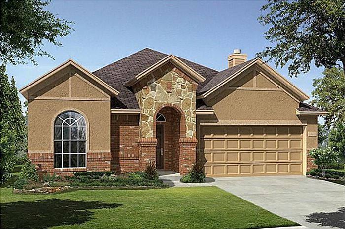 Bradford C Elevation