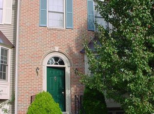 20325 Cedarhurst Way, Germantown, MD 20876