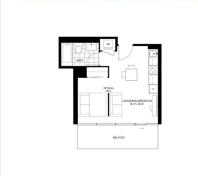 50 Charles St E #904 — Photo 8