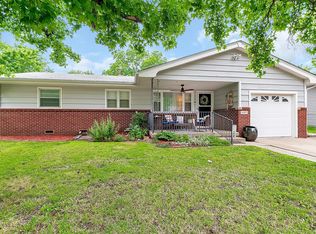 3063 S Bennett Ave, Wichita, KS 67217