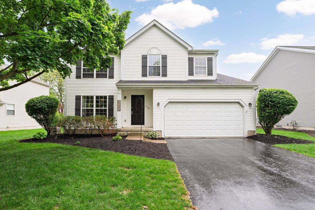 Real estate listing image