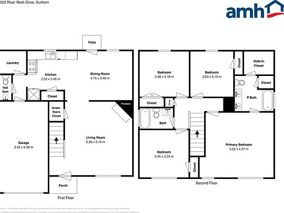 2nd image of 1302 River Rock Dr