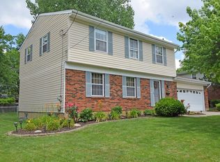 874 Cedarhill Dr, Cincinnati, OH 45240