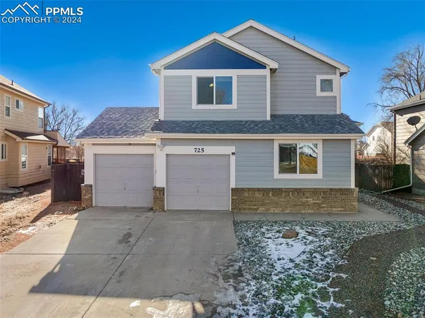 725 Ancestra Dr, Fountain, CO 80817