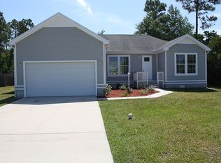 2700 N Screech Owl Ave, Saint Augustine, FL 32084